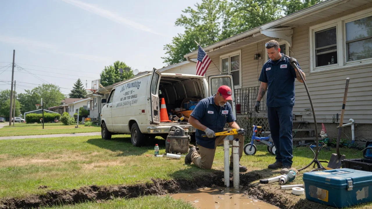 Sump Pump Repair in Big Sandy, TN near me